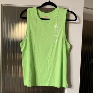Juicy sport work out top sz XL nwt